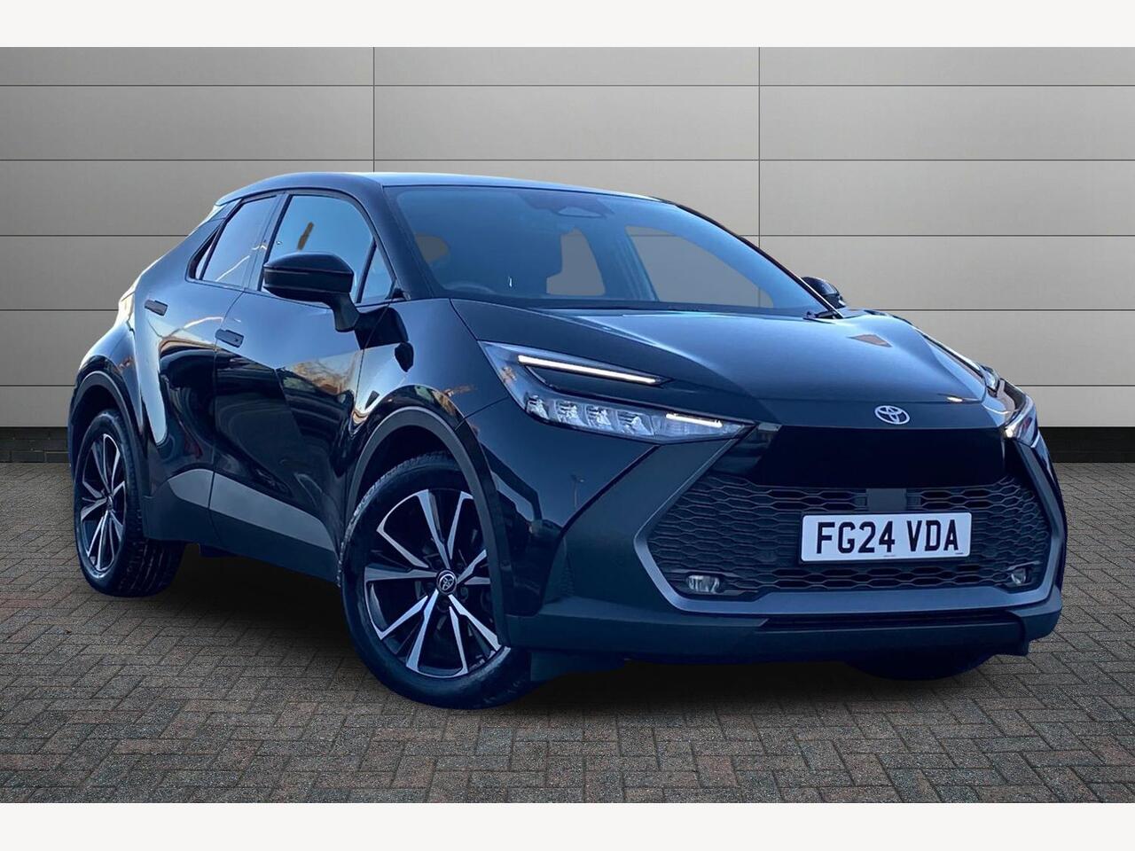 Main listing image - Toyota C-HR