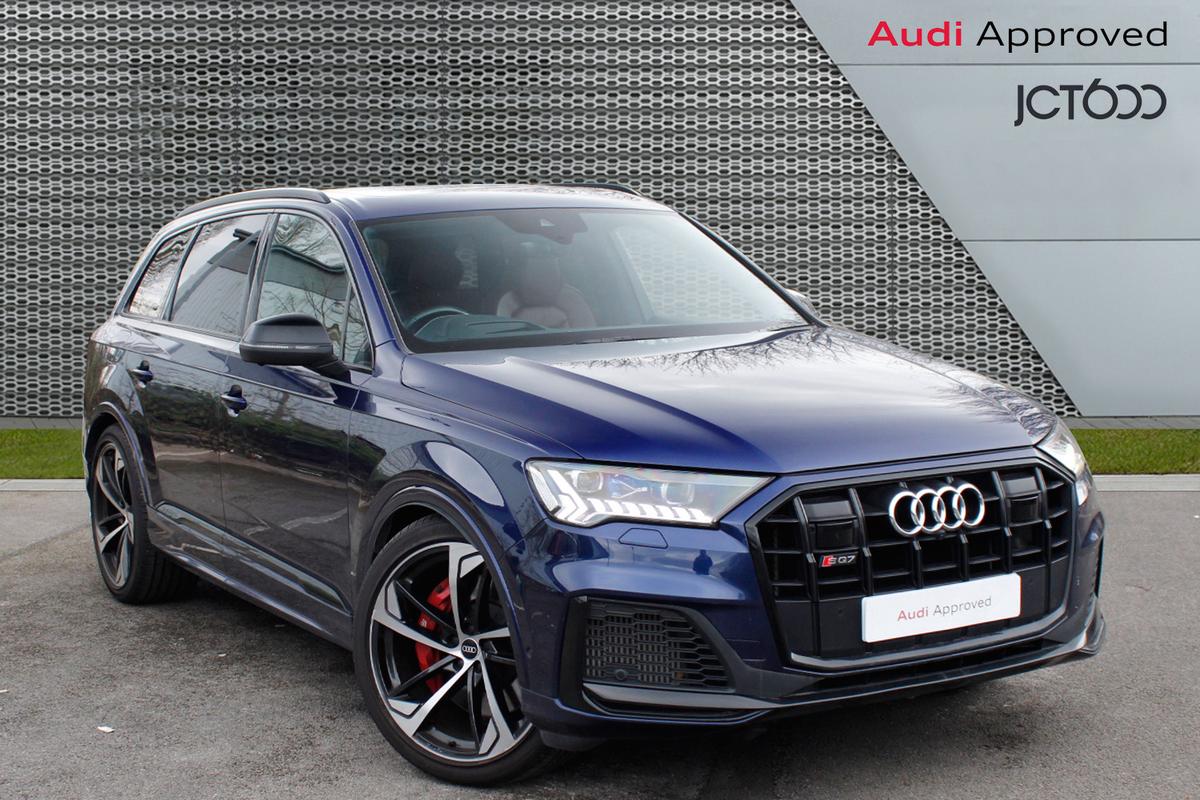 Main listing image - Audi SQ7