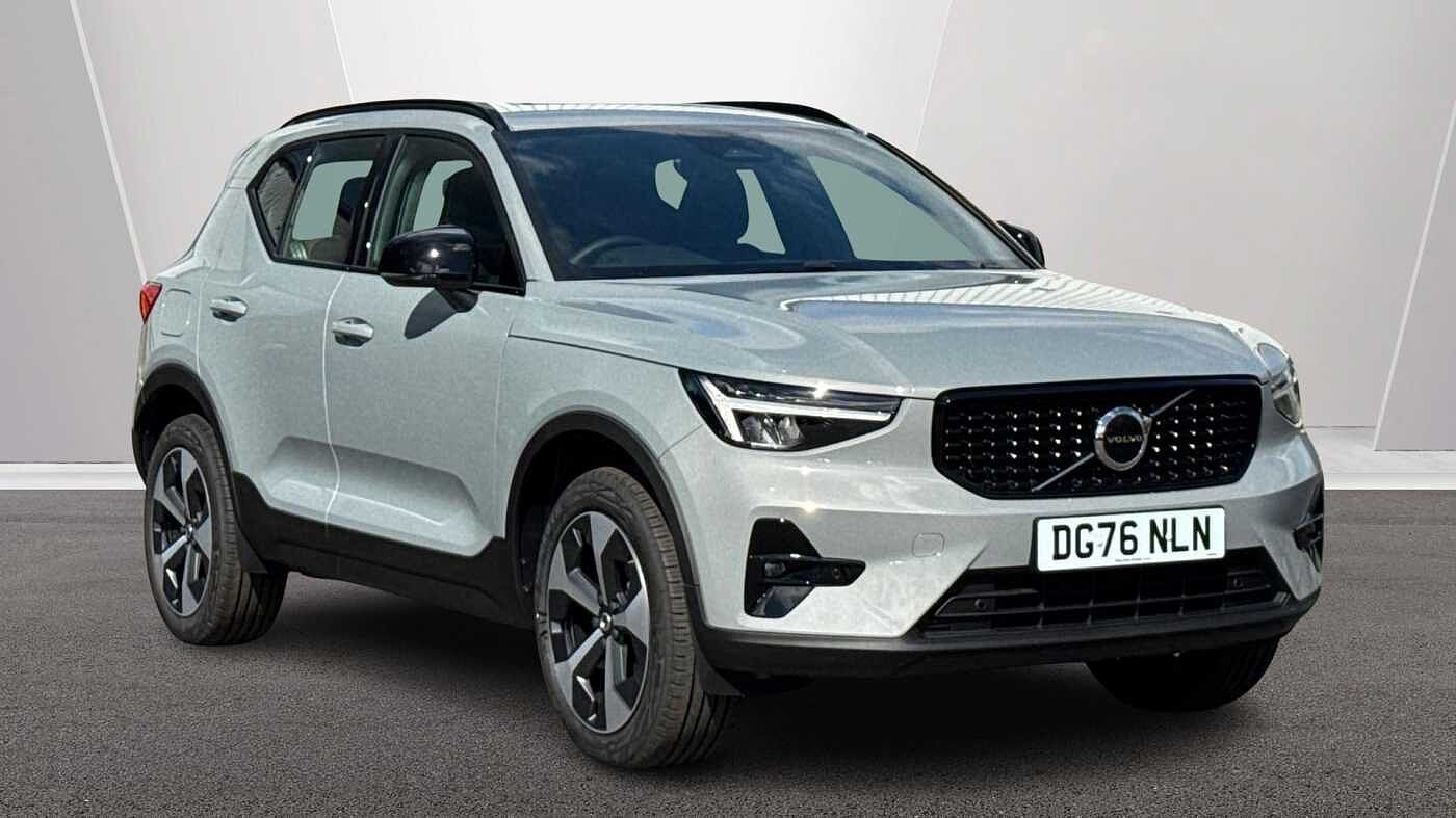 Main listing image - Volvo XC40