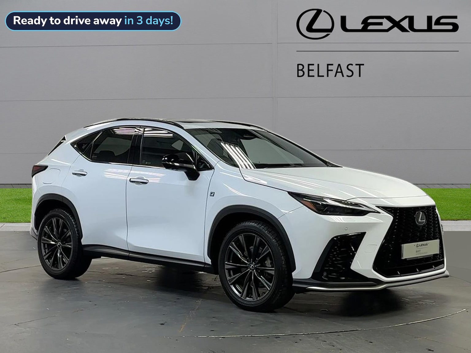 Main listing image - Lexus NX