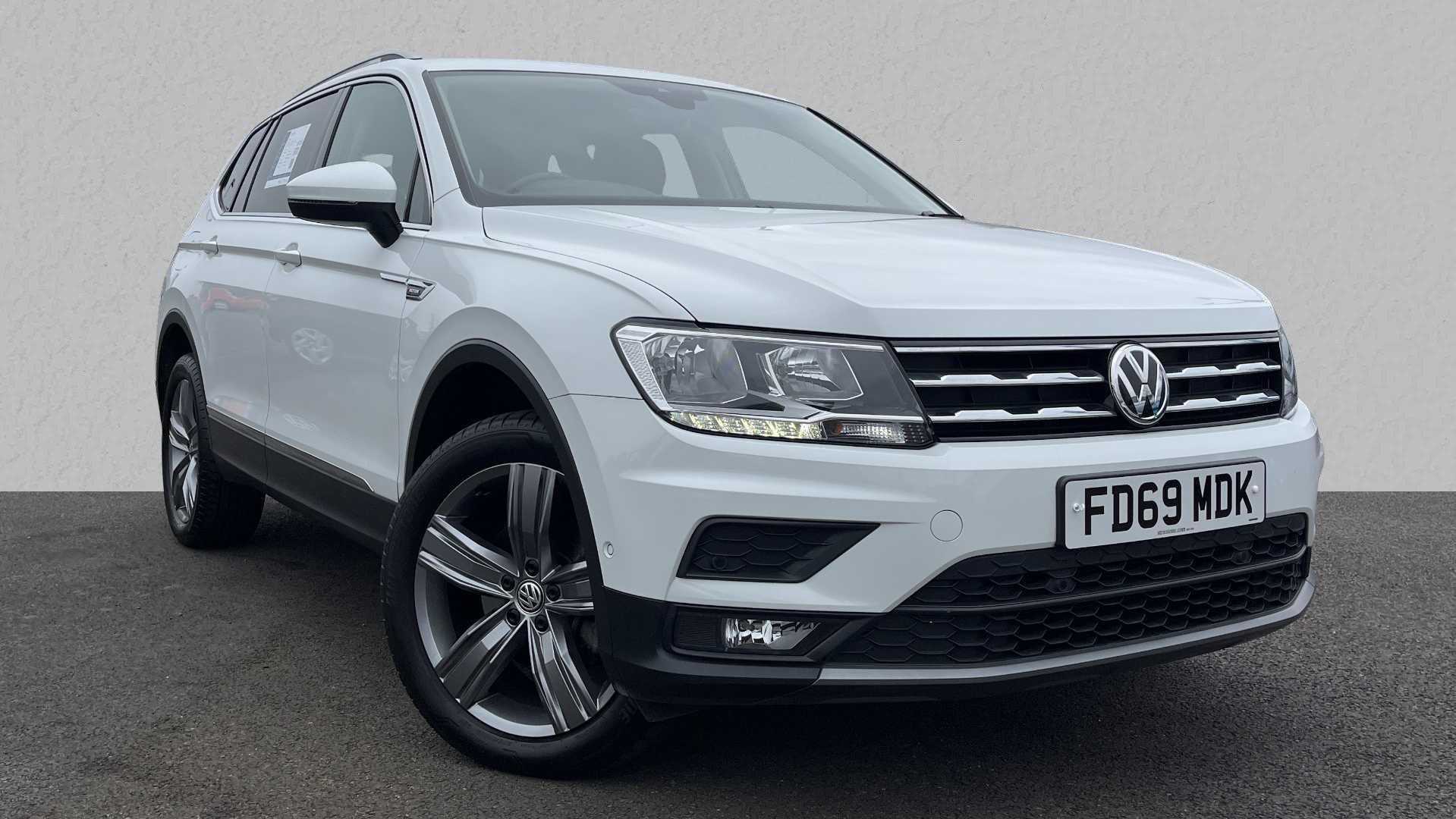 Main listing image - Volkswagen Tiguan Allspace