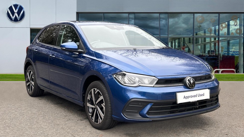 Main listing image - Volkswagen Polo