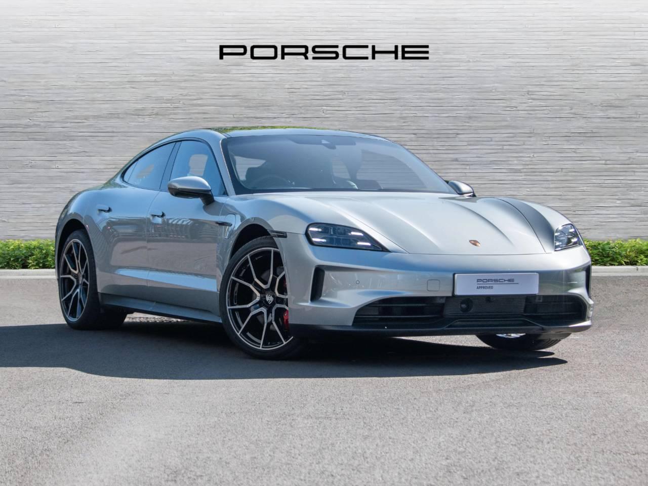 Main listing image - Porsche Taycan