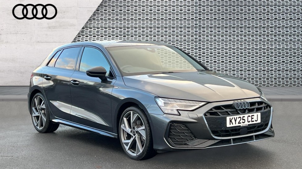 Main listing image - Audi A3