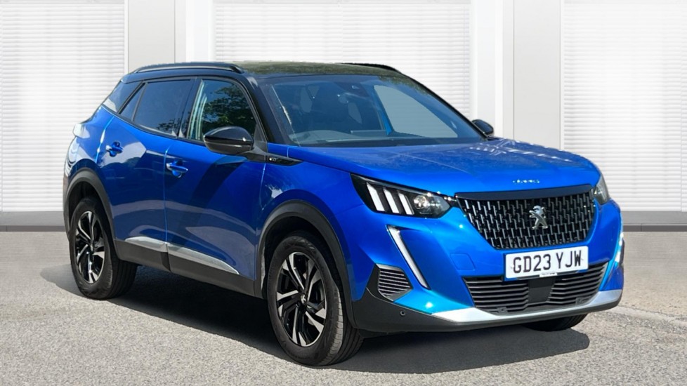 Main listing image - Peugeot 2008