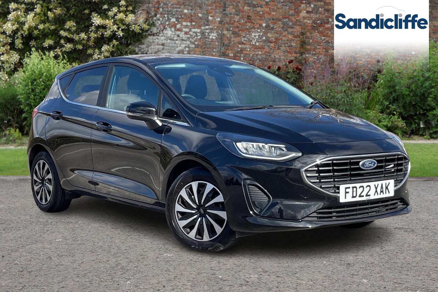 Main listing image - Ford Fiesta