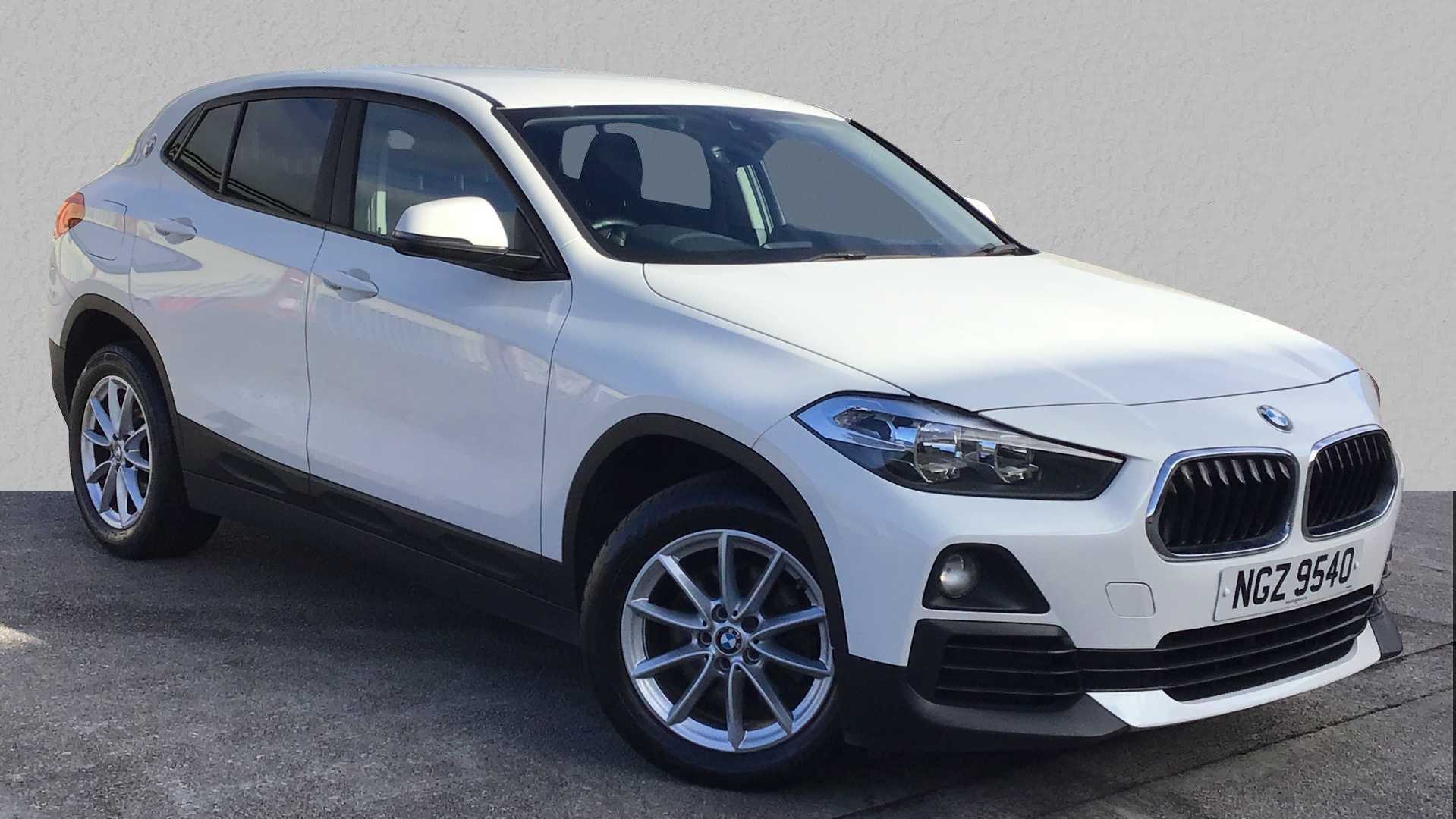 Main listing image - BMW X2