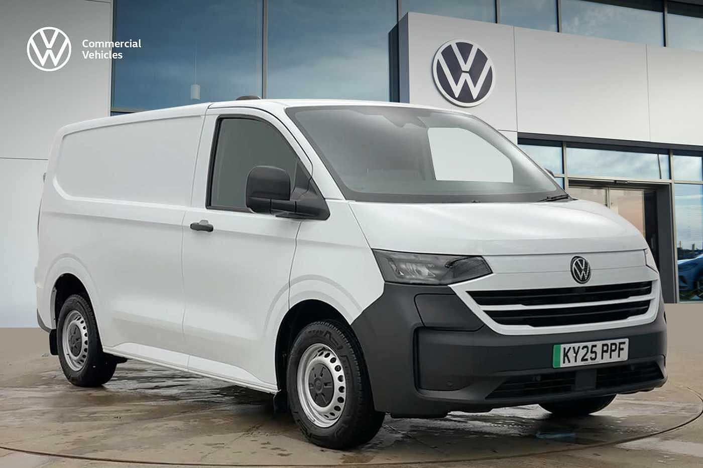 Main listing image - Volkswagen Transporter