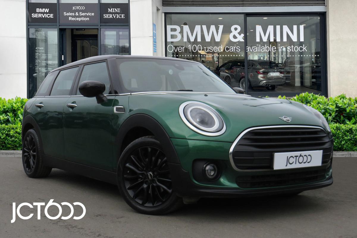 Main listing image - MINI Clubman