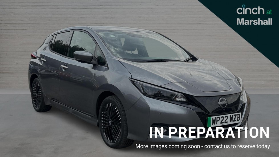 Main listing image - Nissan Leaf