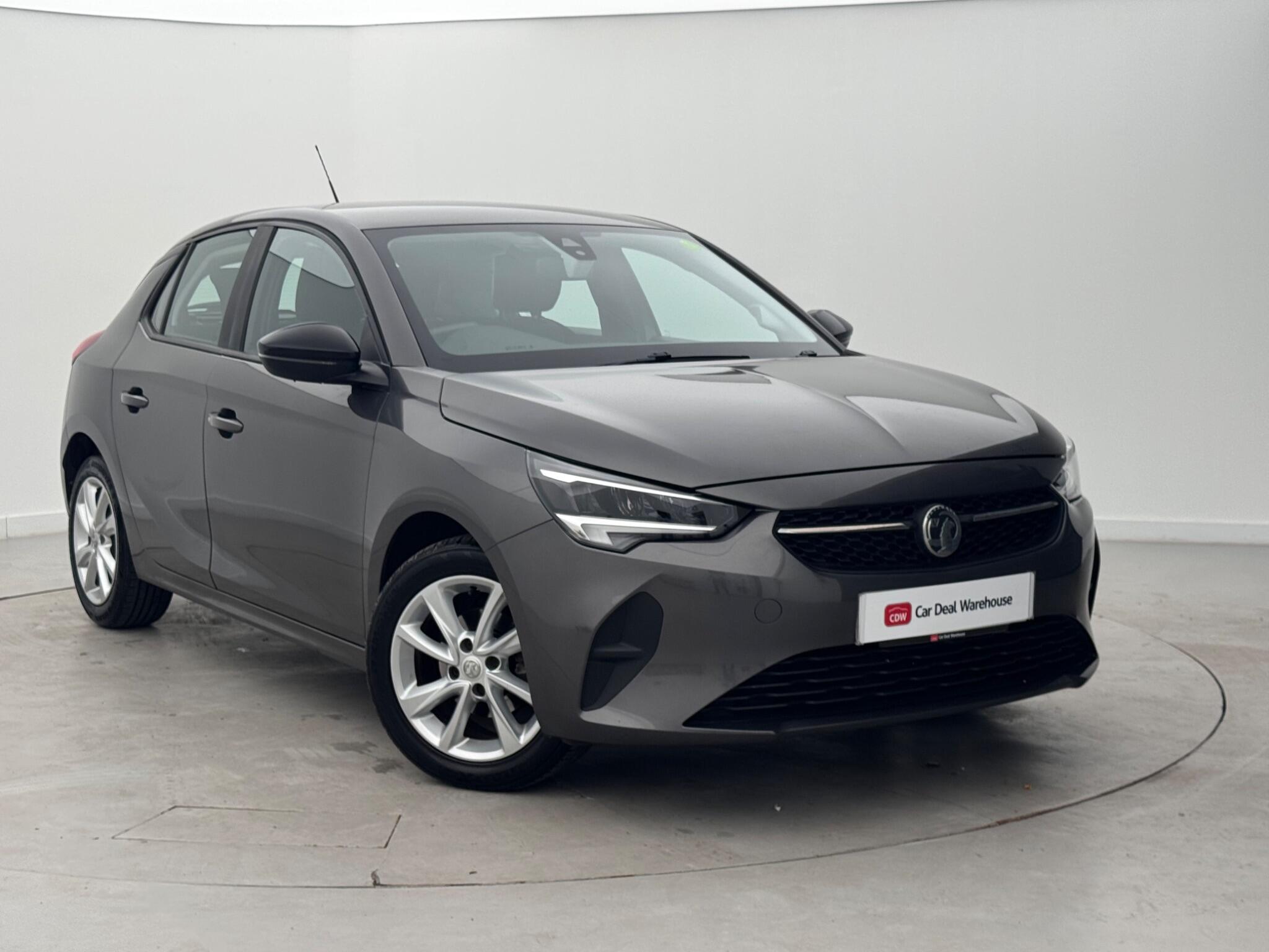 Main listing image - Vauxhall Corsa