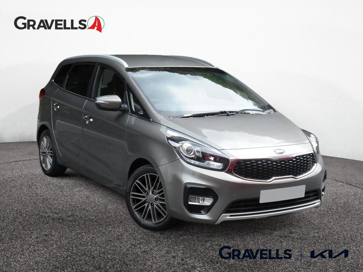 Main listing image - Kia Carens