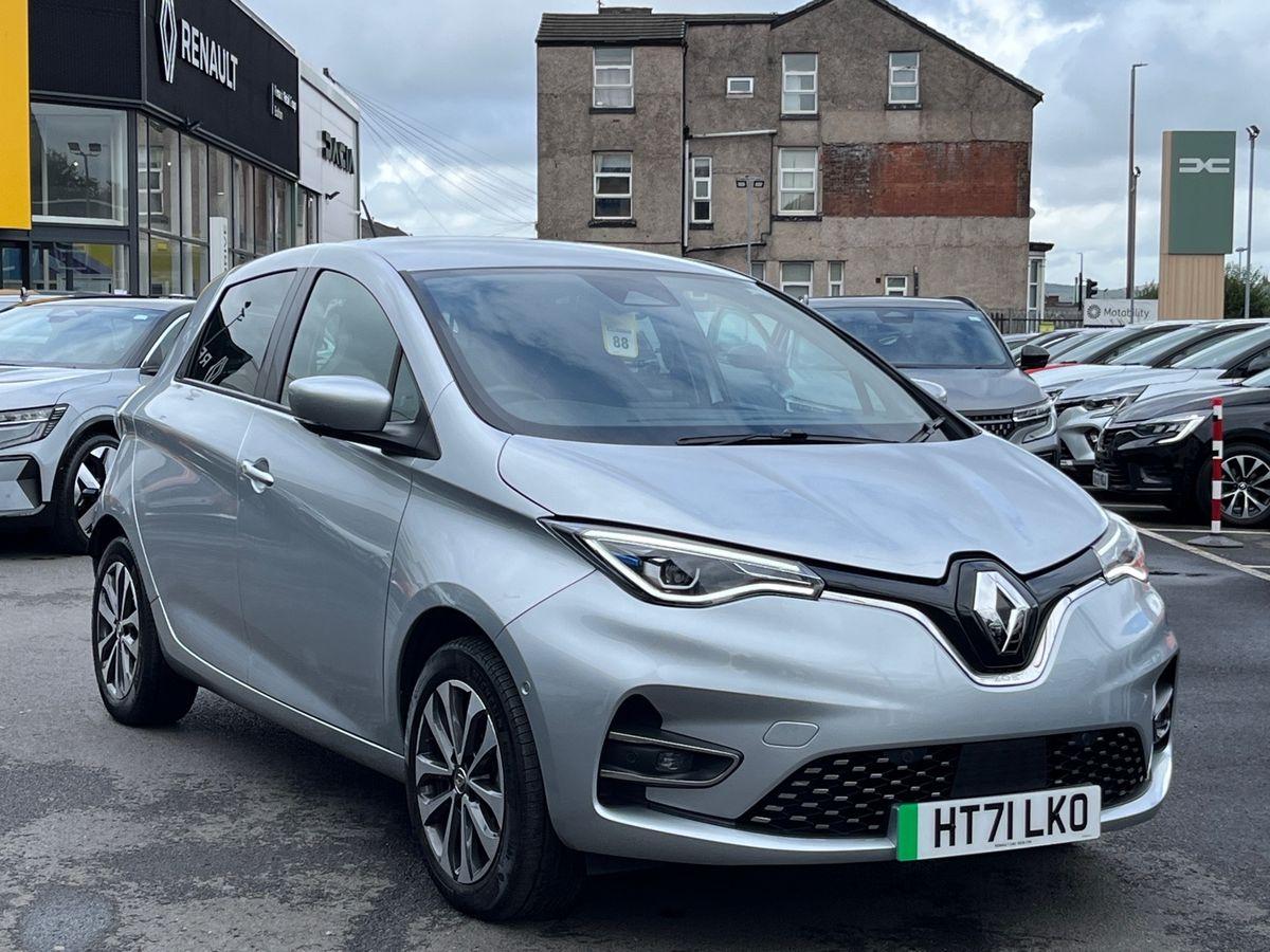 Main listing image - Renault Zoe