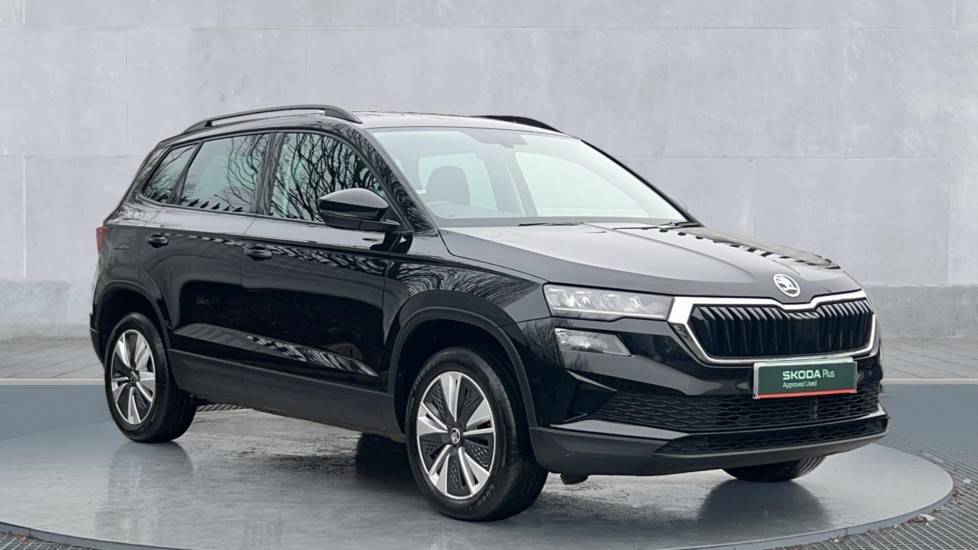 Main listing image - Skoda Karoq