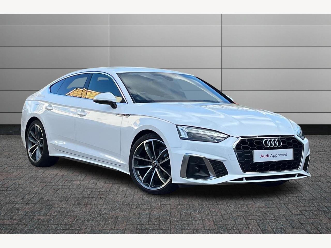 Main listing image - Audi A5 Sportback