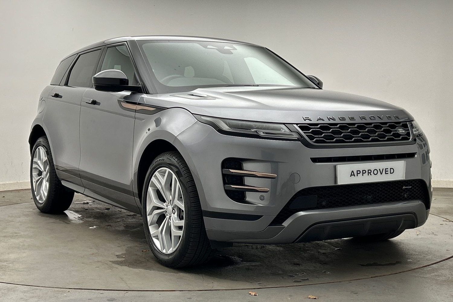 Main listing image - Land Rover Range Rover Evoque