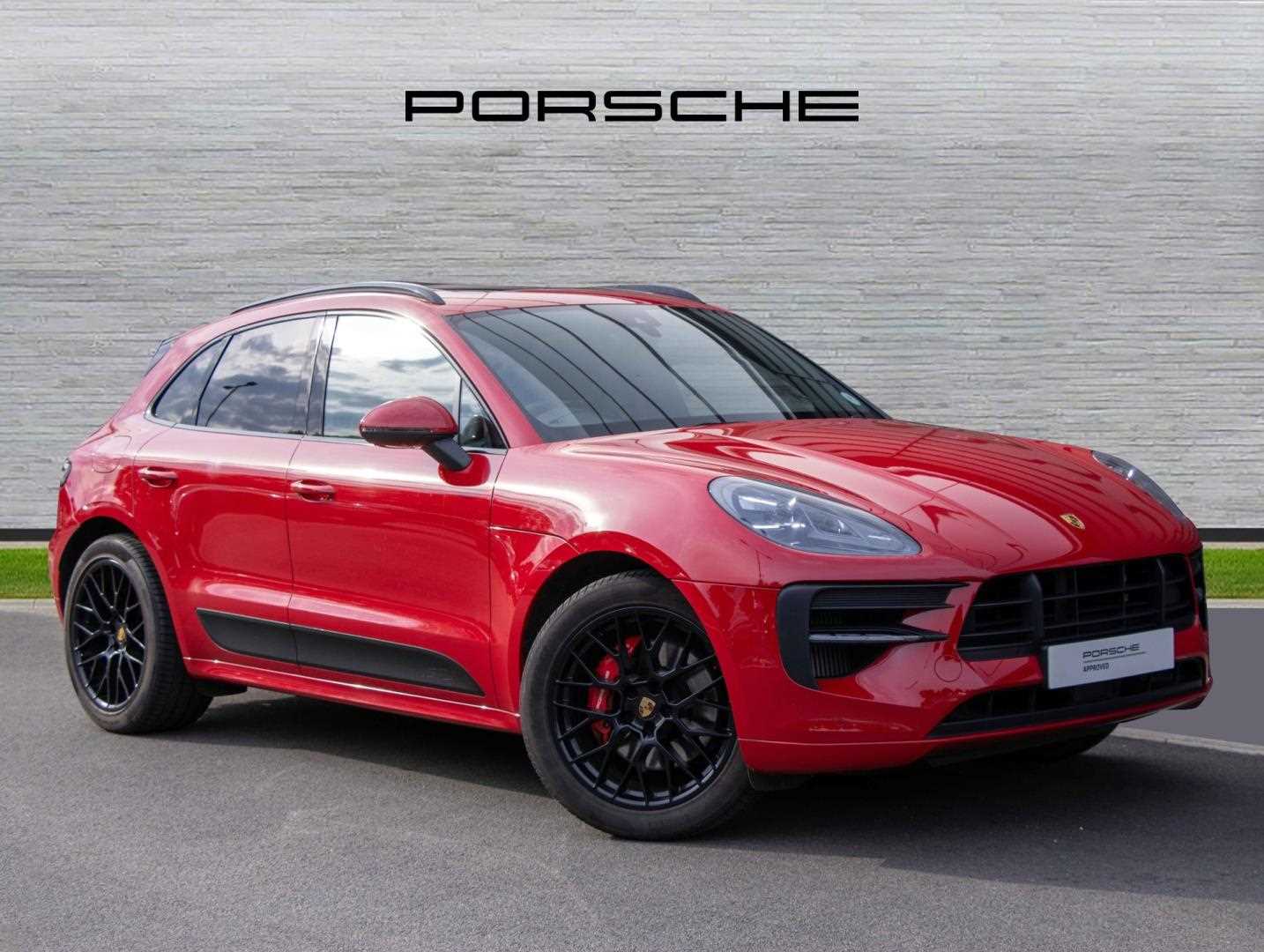 Main listing image - Porsche Macan