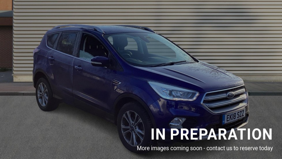 Main listing image - Ford Kuga