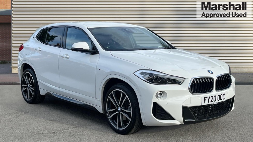 Main listing image - BMW X2