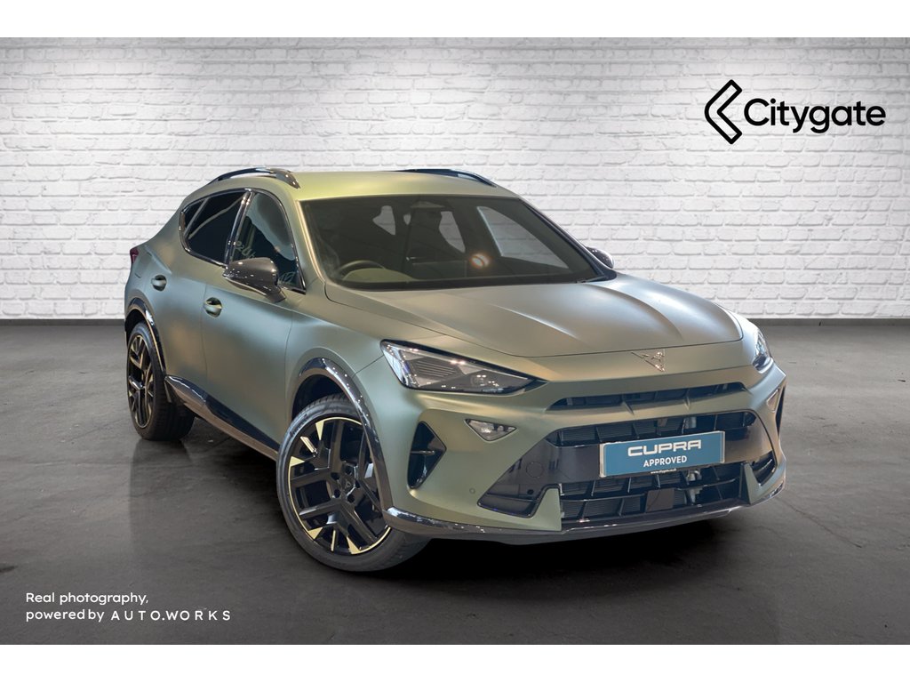 Main listing image - Cupra Formentor