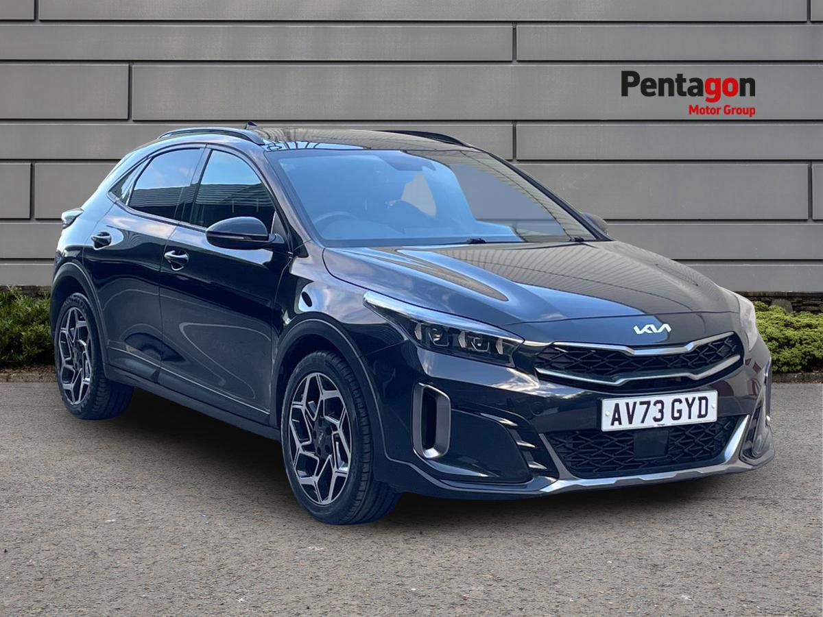 Main listing image - Kia XCeed