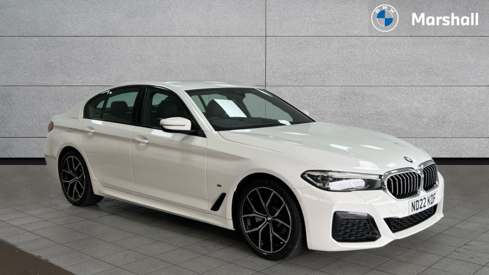 Main listing image - BMW 5 Series