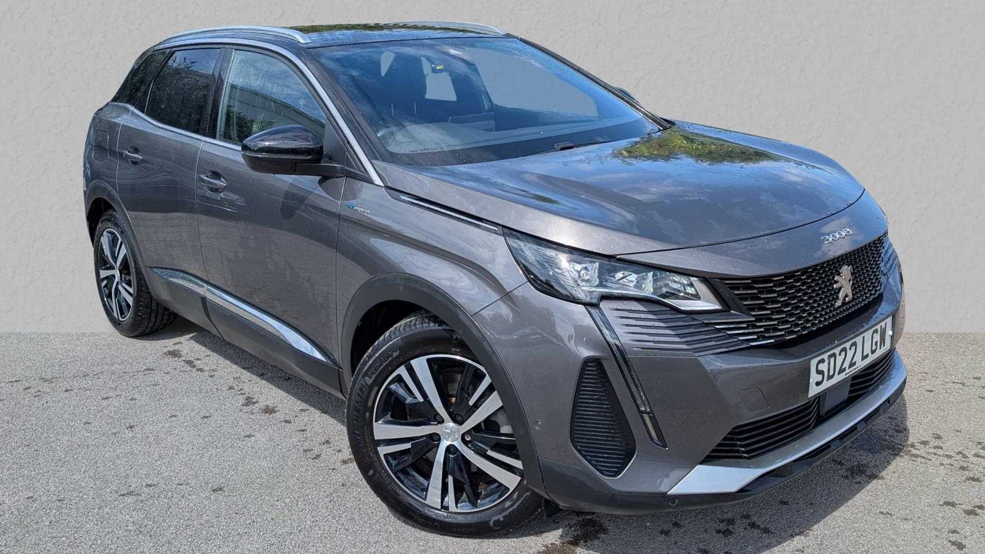 Main listing image - Peugeot 3008