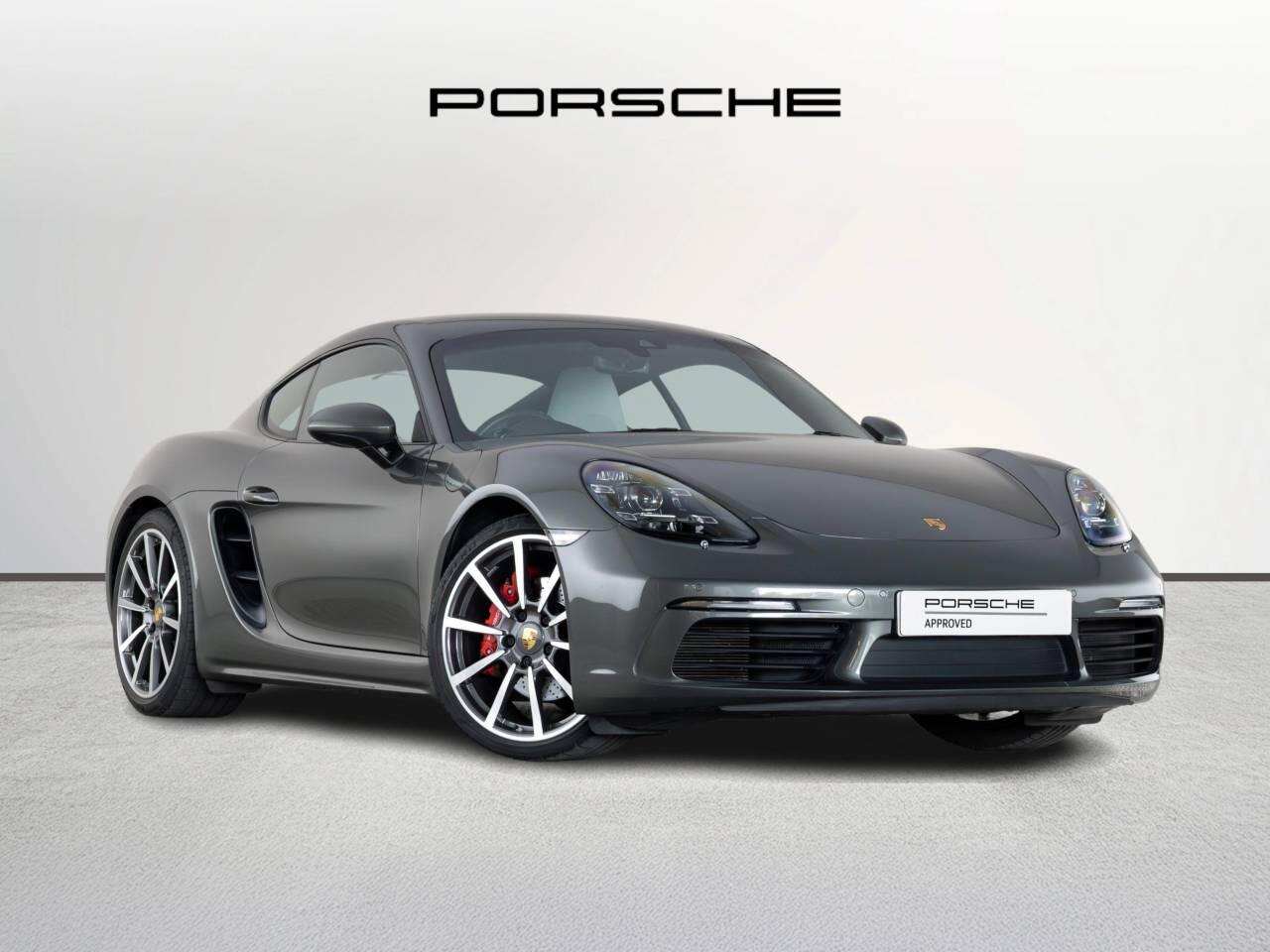 Main listing image - Porsche Cayman