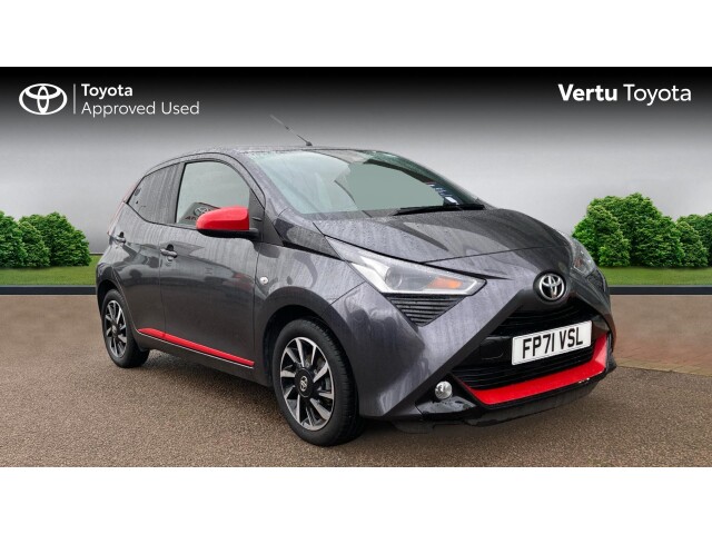 Main listing image - Toyota Aygo