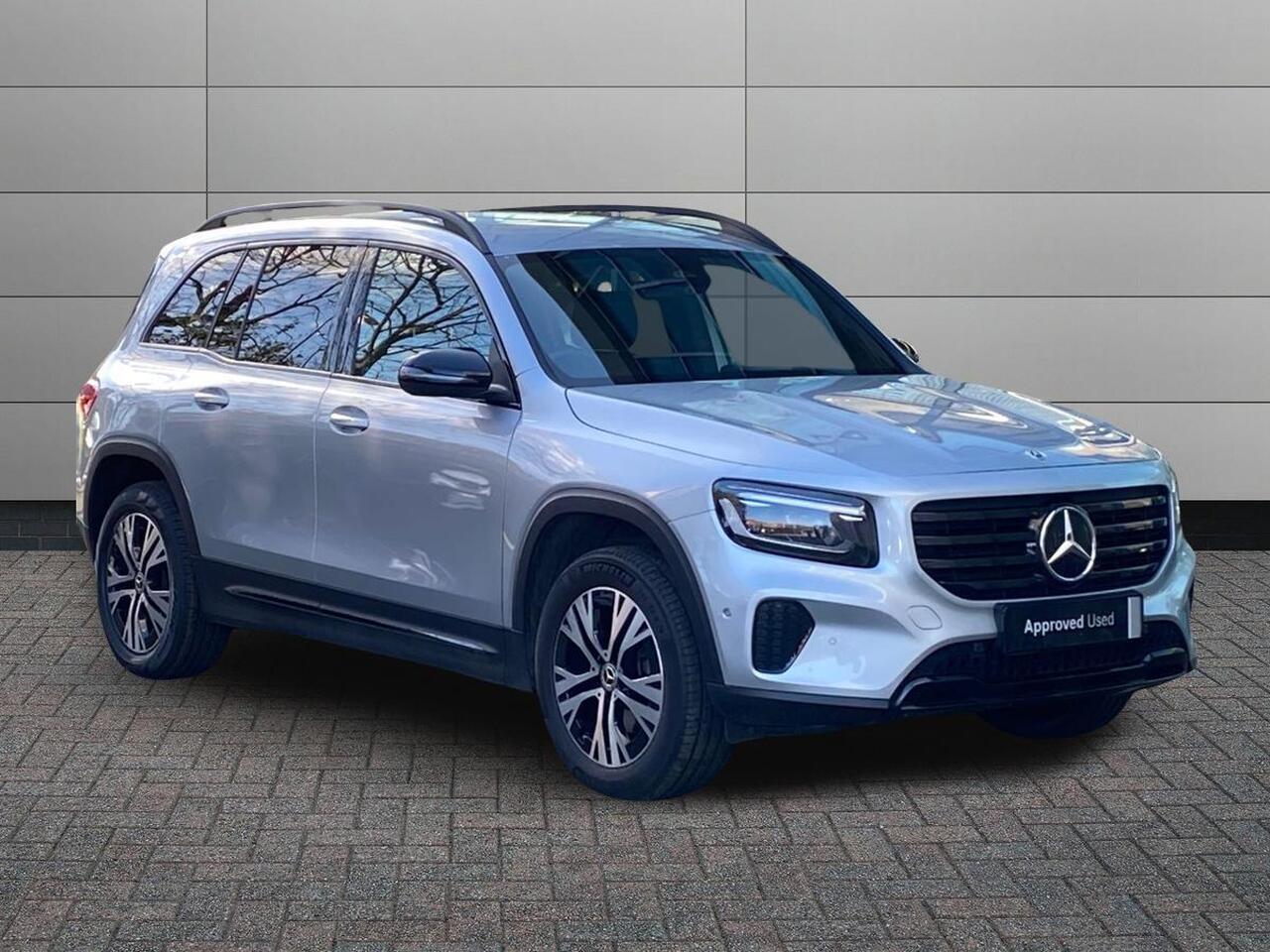 Main listing image - Mercedes-Benz GLB