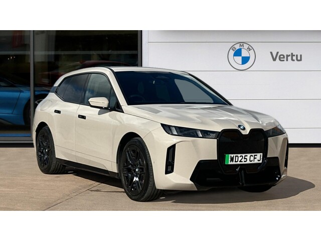 Main listing image - BMW iX