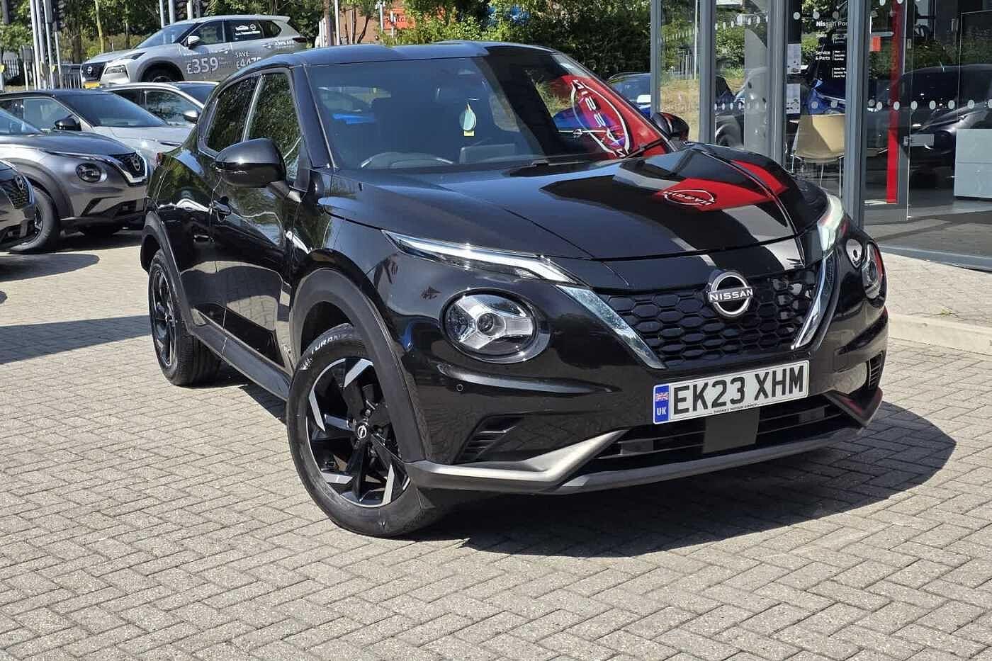 Main listing image - Nissan Juke