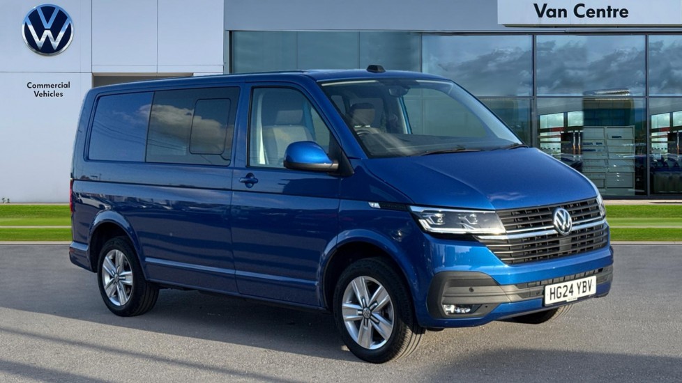 Main listing image - Volkswagen Transporter