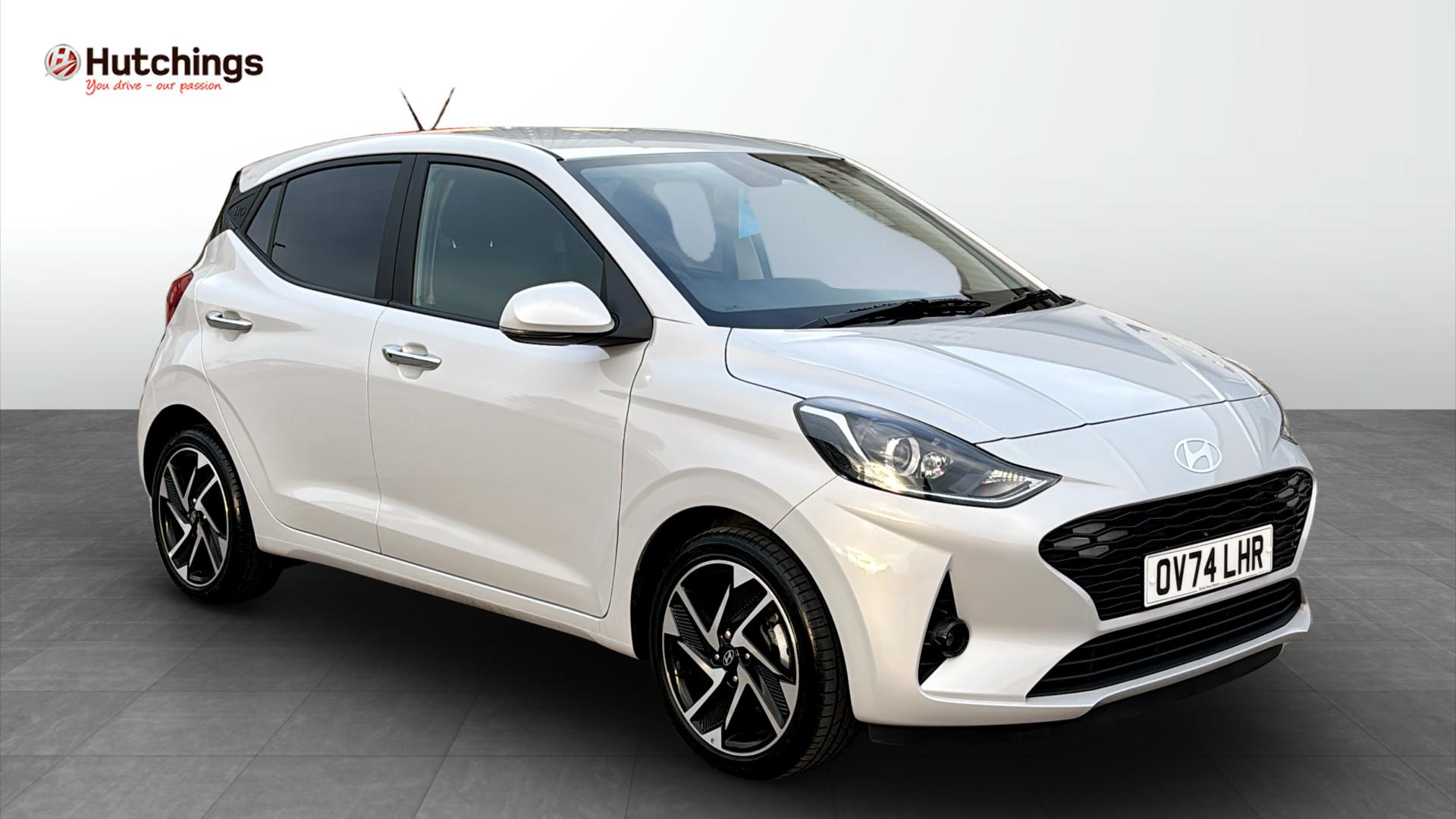 Main listing image - Hyundai i10