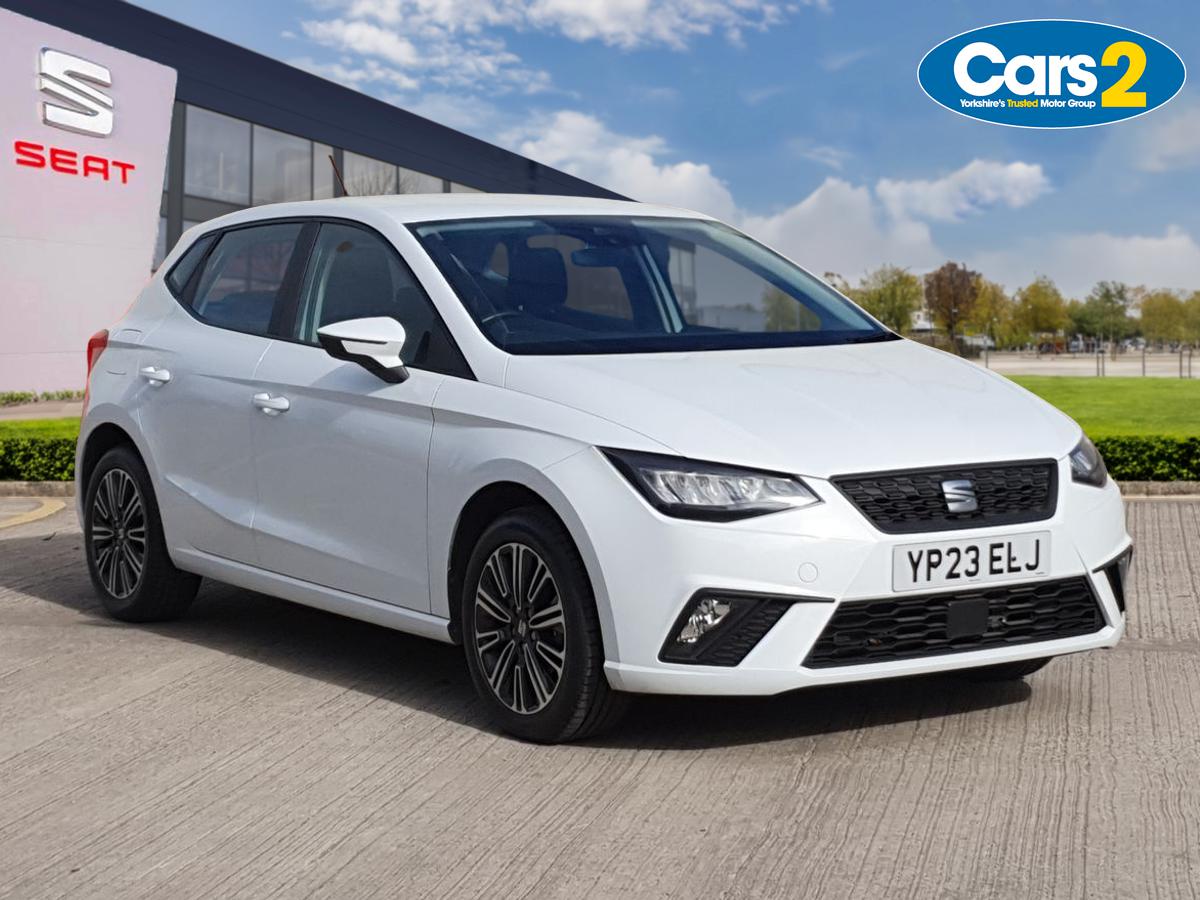 Main listing image - SEAT Ibiza