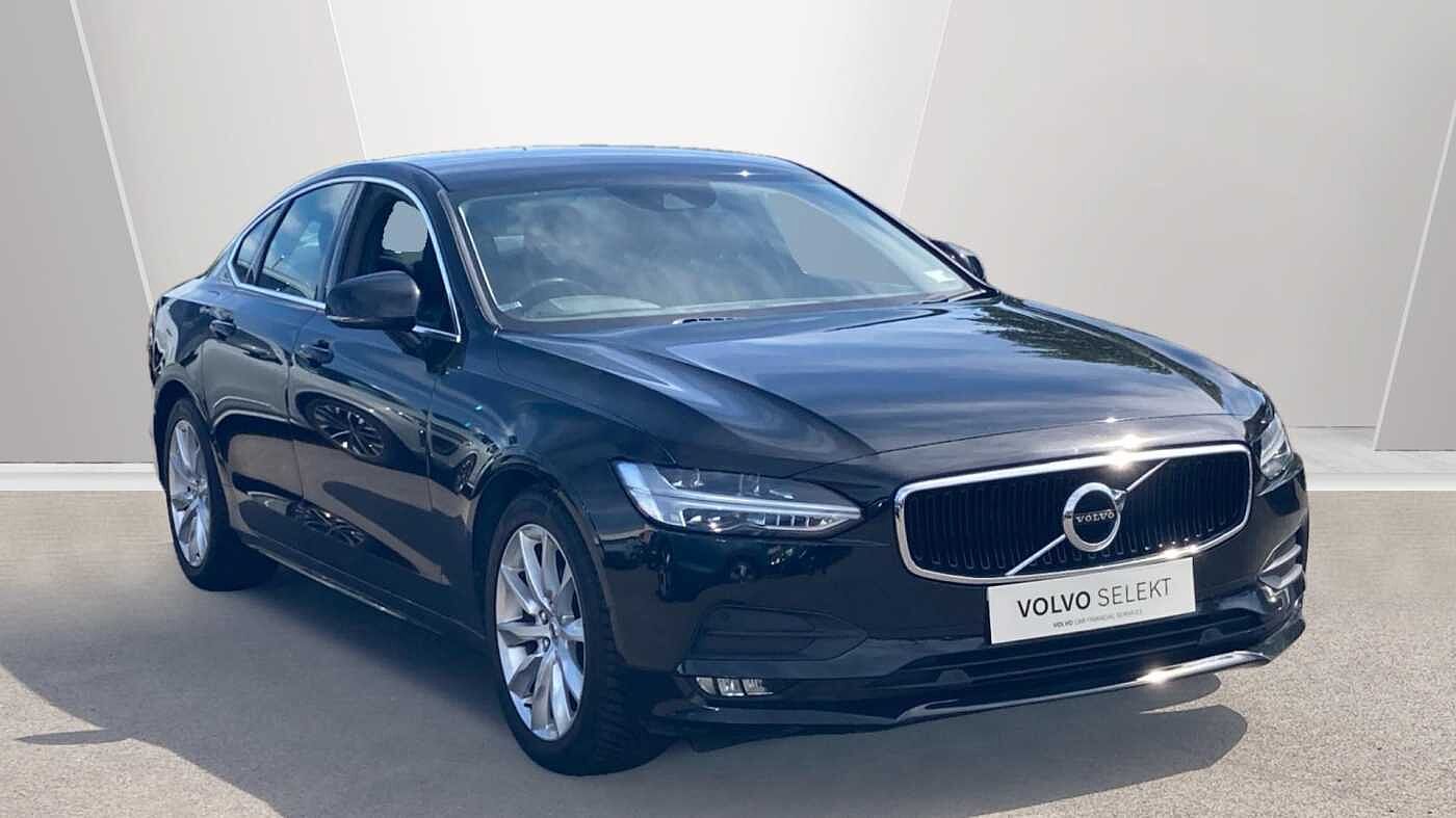Main listing image - Volvo S90