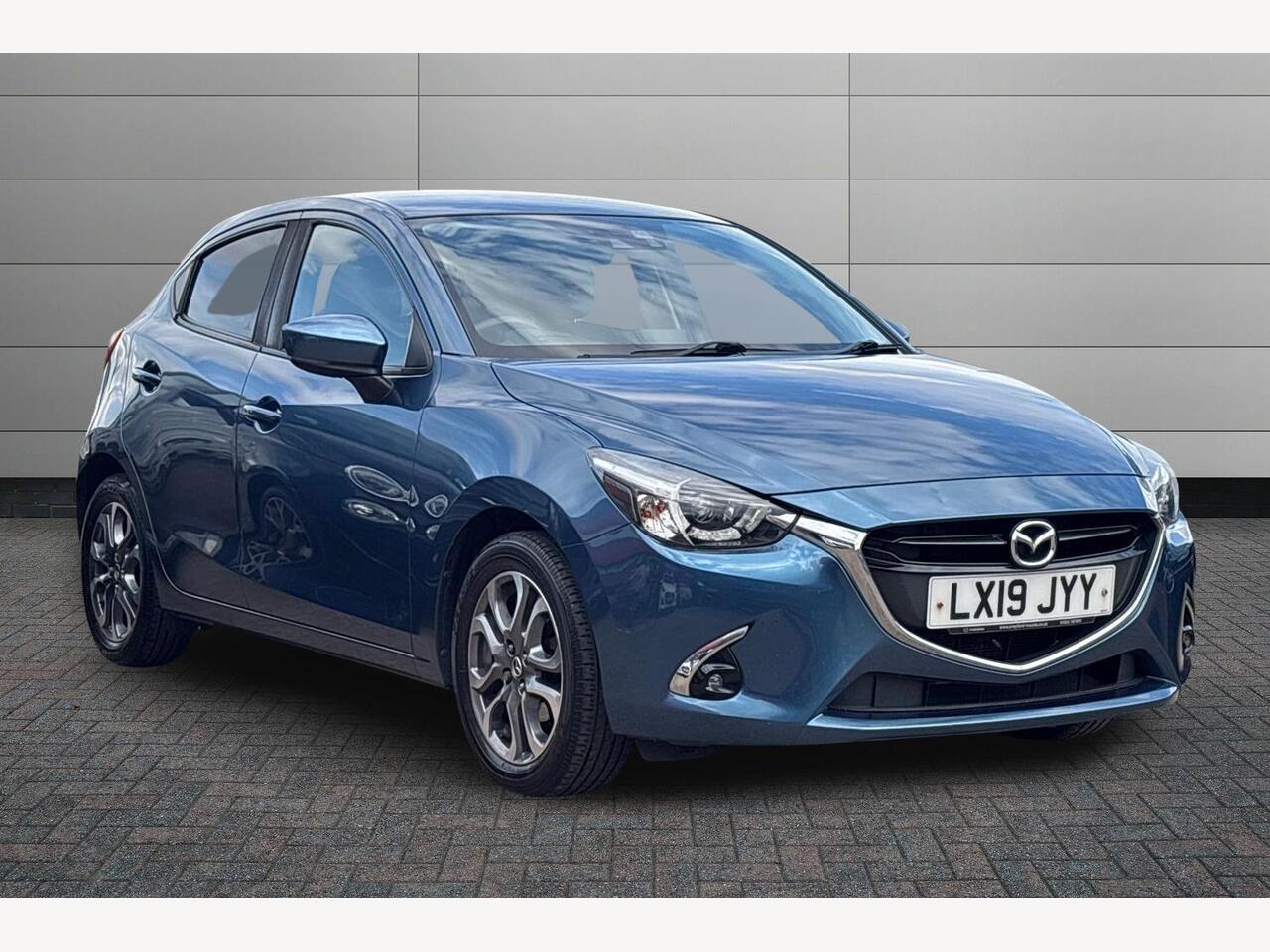 Main listing image - Mazda 2