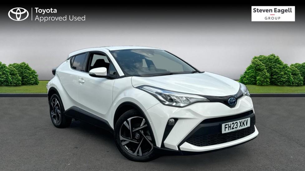 Main listing image - Toyota C-HR