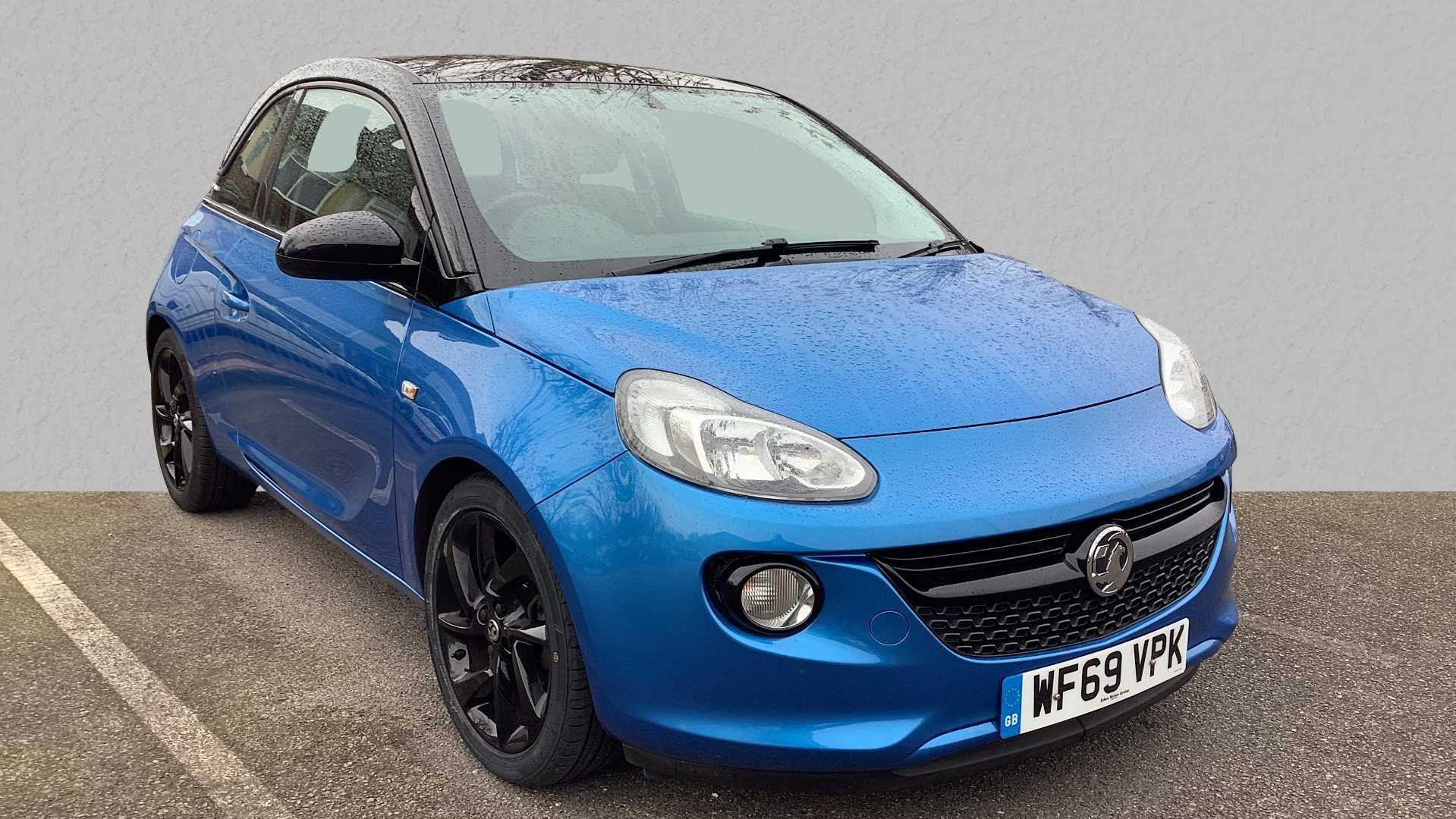 Main listing image - Vauxhall Adam