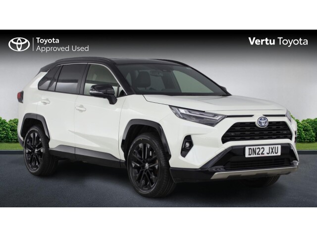 Main listing image - Toyota RAV4