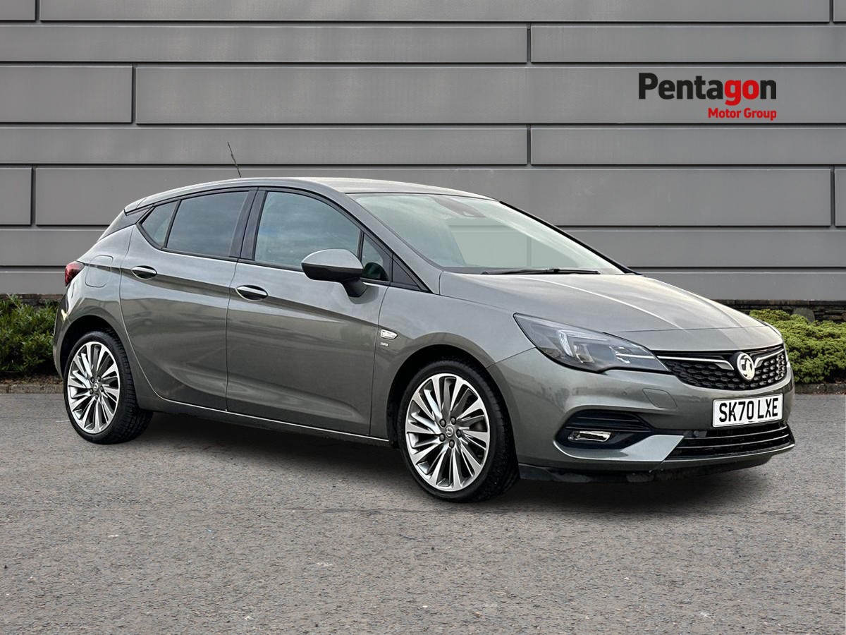 Main listing image - Vauxhall Astra