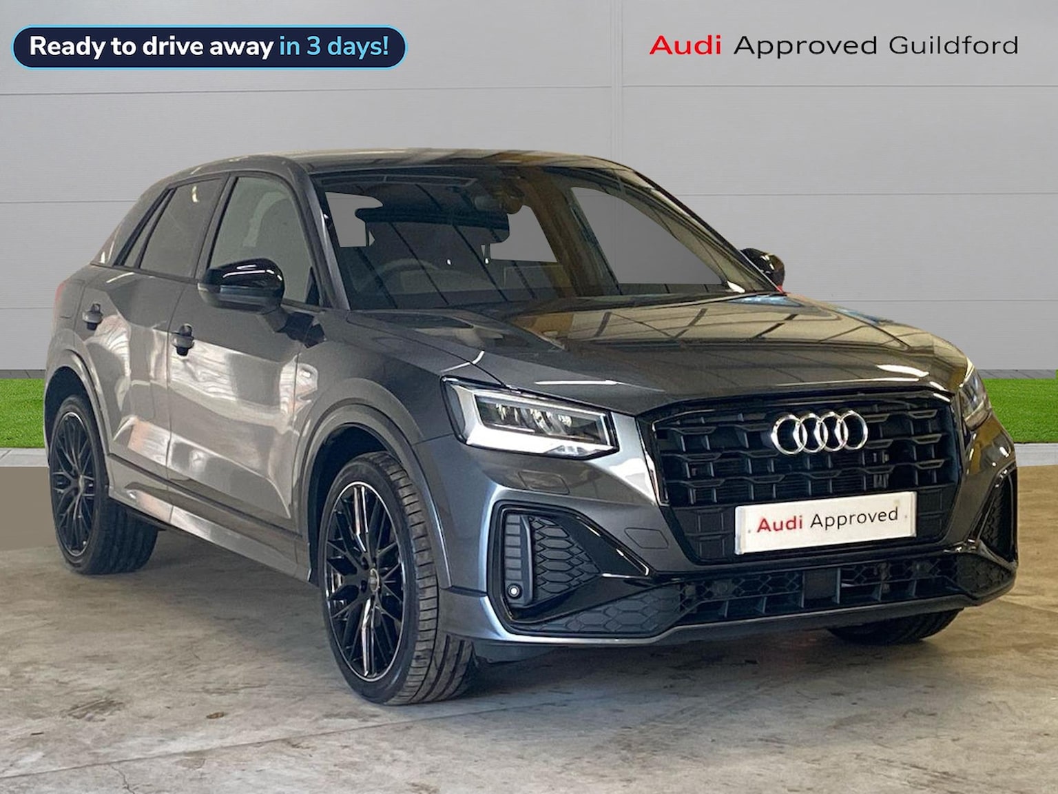 Main listing image - Audi Q2