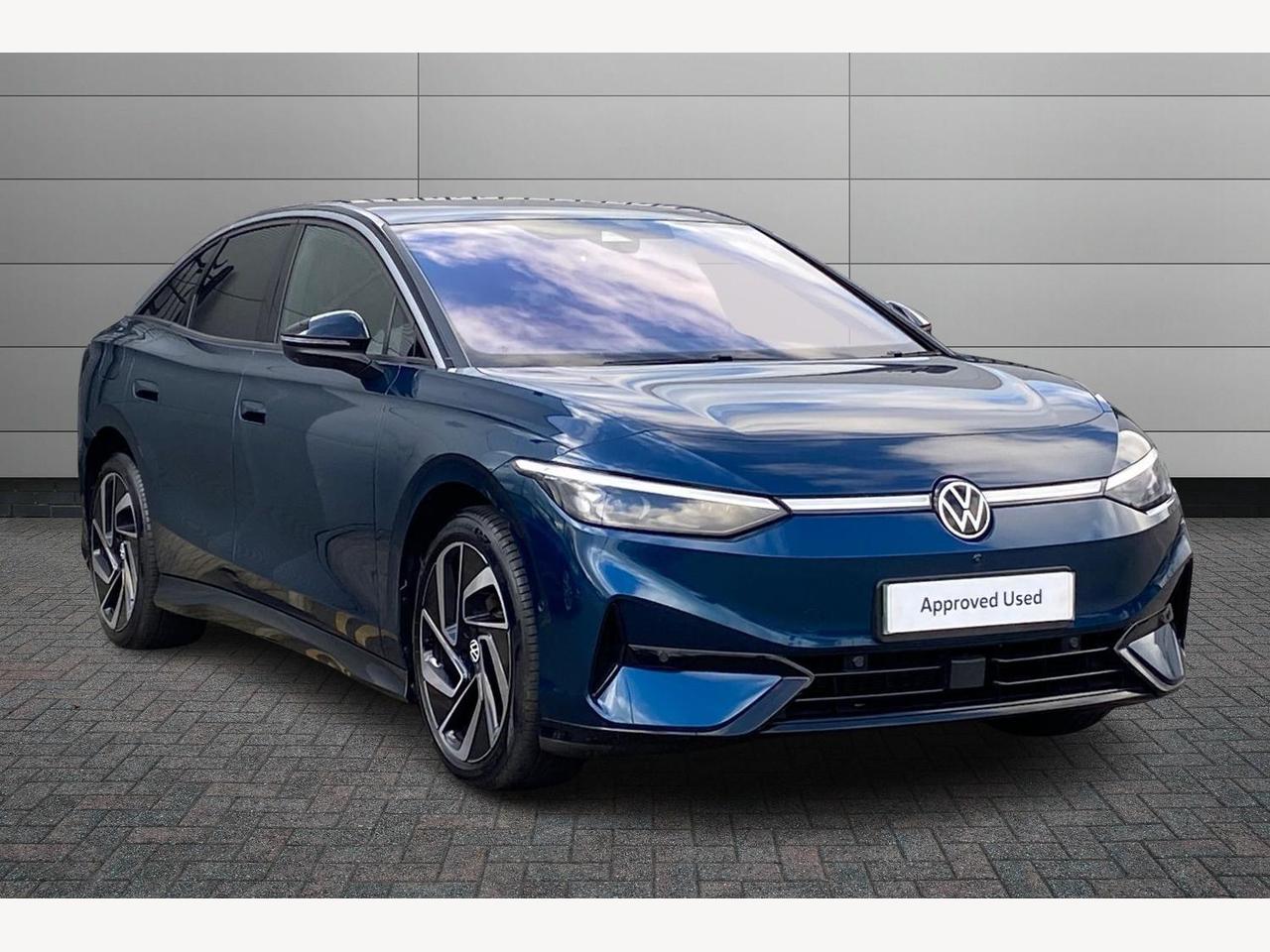 Main listing image - Volkswagen ID.7