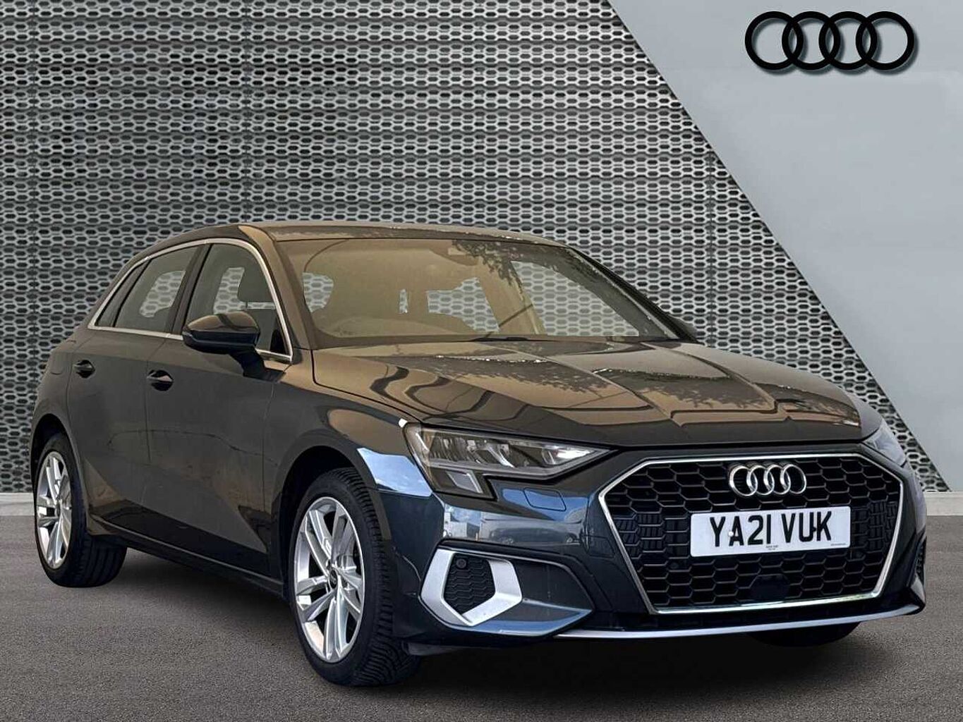 Main listing image - Audi A3