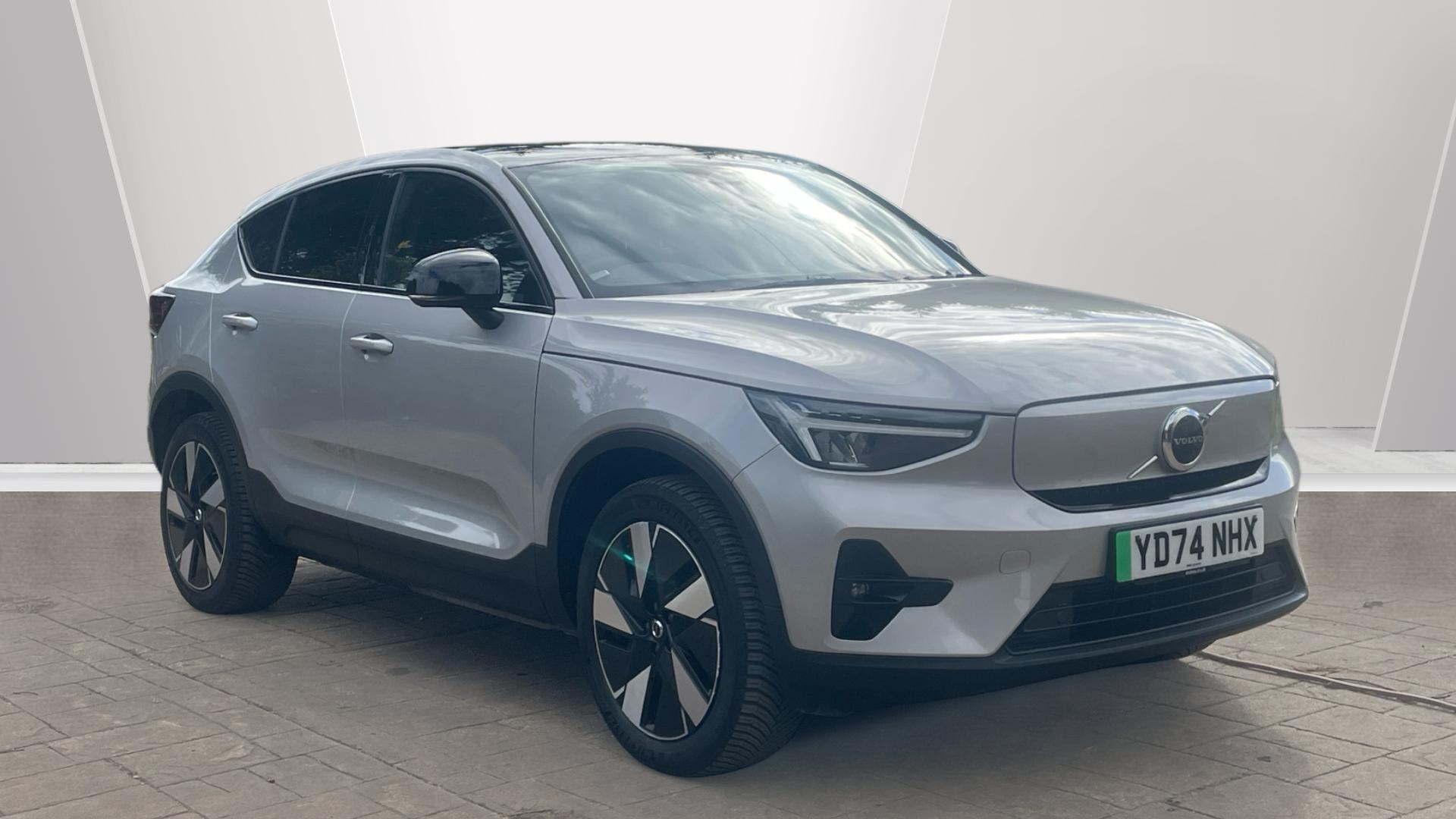 Main listing image - Volvo C40