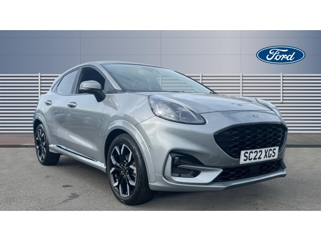 Main listing image - Ford Puma