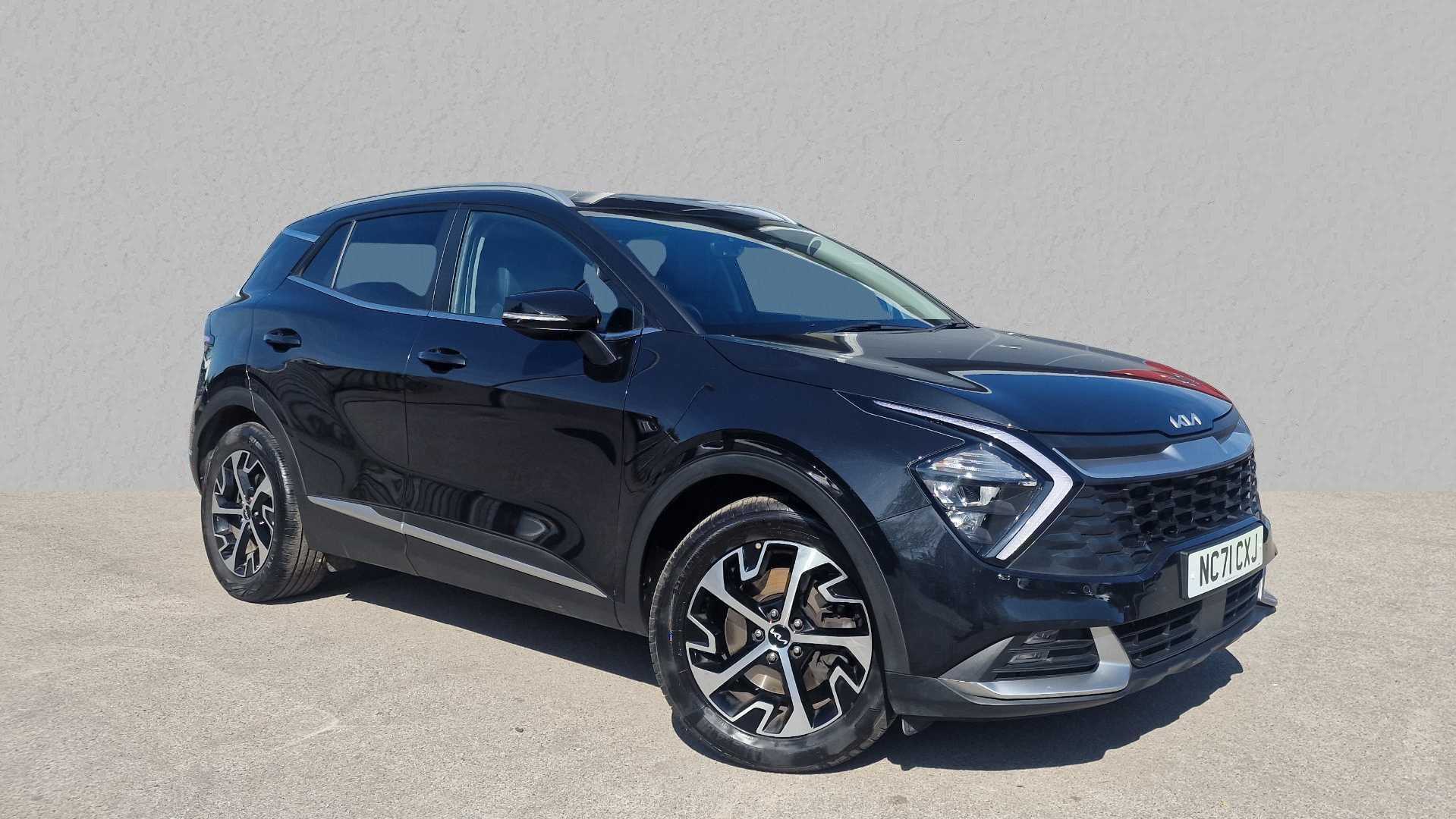 Main listing image - Kia Sportage