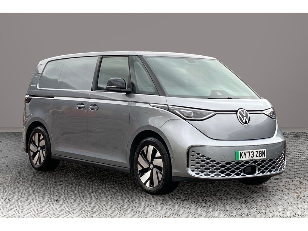 Main listing image - Volkswagen ID.Buzz