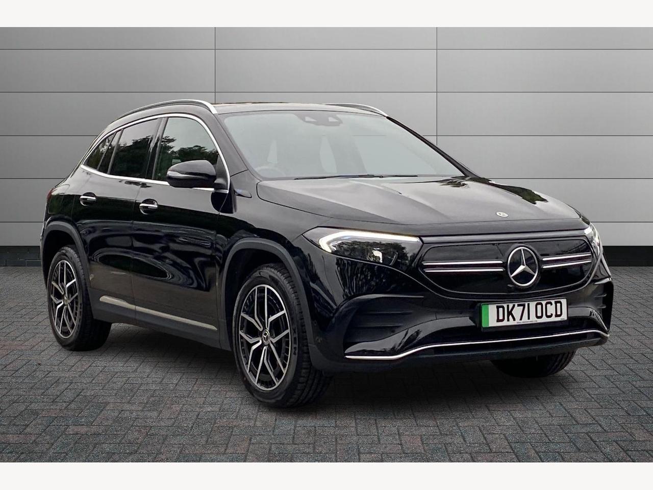 Main listing image - Mercedes-Benz EQA