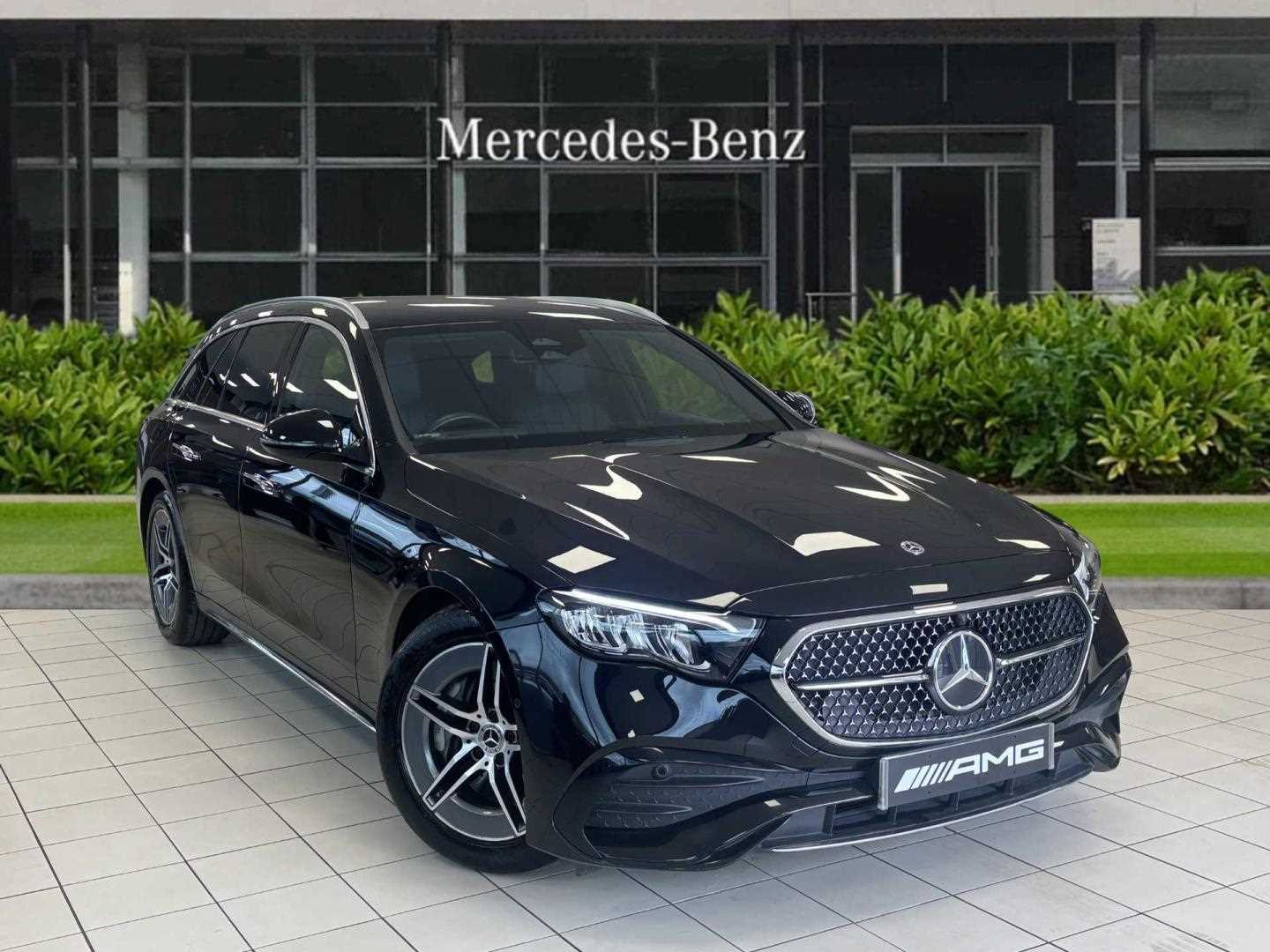 Main listing image - Mercedes-Benz E-Class Estate